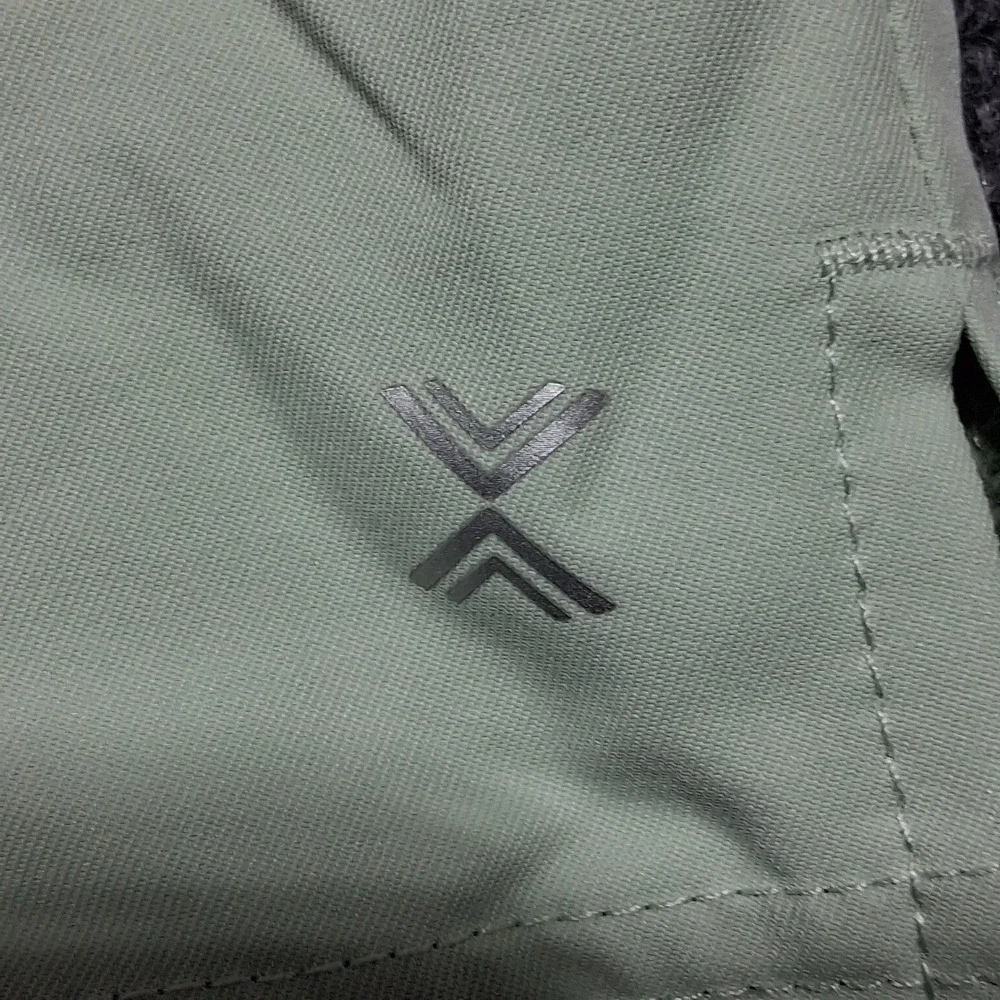 RBX Shorts Youth Medium GreenSolid Athletic‎ Fit Elastic Waist